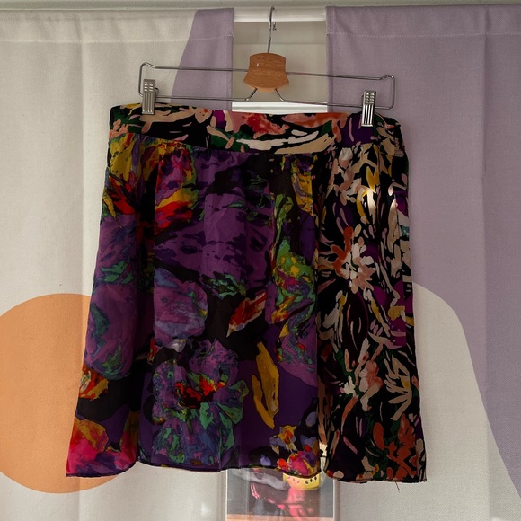 Maeve by Anthropology skirt - Picture 1 of 4